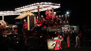 Shepton Mallet Carnival 2023  Pentathlon CC ‘Zulu  Battle of Rorke’s Drift’ [upl. by Anal]