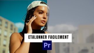 ÉTALONNER FACILEMENT une vidéo [upl. by Linnet301]