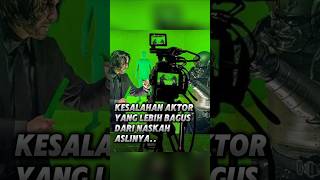 BLOOPERS FILM YANG LEBIH BAGUS DARI FILM ASLINYA film hollywood faktafilm [upl. by Ynnam]