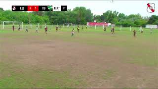 Club Luján vs Ituzaingó  Inferiores  Fútbol [upl. by Kale336]