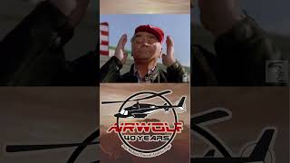 Airwolf Theme  40 Years  19842024 shorts [upl. by Regan]