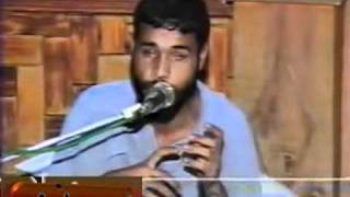 Jab jab peyar pe pehra howa haFakhar e Hazara Blind man Singing [upl. by Lak29]