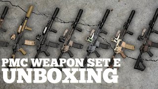 Unboxing the 16 scale Private Military Contractor Weapon Set E from Easy amp Simple [upl. by Nicolette]