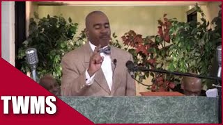 Pastor Gino Jennings  Who are the 144000 and the NEW Jerusalem explained [upl. by Erasmus]