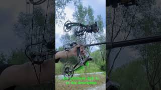 Steel Ball Compound Bow Kit Dual Purpose Bow slinsghot outdoors compoundbow bowfishing [upl. by Ayaros564]