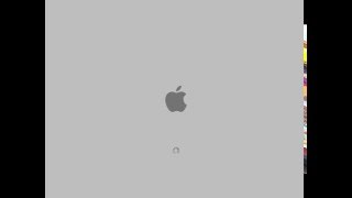 Original Mac OS X Boot Screen  HD [upl. by Eelaroc]