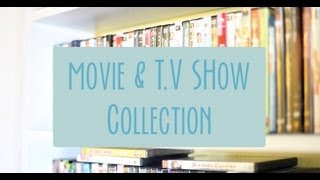 Movie amp Tv Show Collection [upl. by Neeluqcaj283]