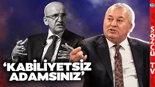 Cemal Enginyurt Mehmet Şimşeke Açtı Ağzını Yumdu Gözünü Siz Kabiliyetsiz Adamsınız [upl. by Triley]