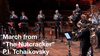 March from quotThe Nutcrackerquot by PI Tchaikovsky [upl. by Leverick]