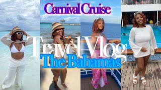 4 Day Carnival Cruise to the Bahamas  Nassau amp Half Moon Cay [upl. by Malloch170]