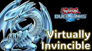 3 BlueEyes White Dragon Decks Grandpas Pathetic Cards Cant Handle YuGiOh Duel Links [upl. by Atnoed]