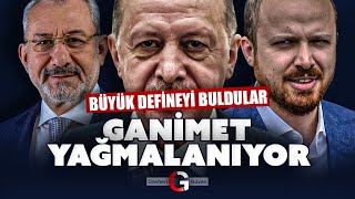 YÜZYILIN GANİMETİNİ BULDULAR  Cevheri Güven [upl. by Grannias962]