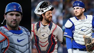 Top Performing MLB Catchers in June 2024 [upl. by Sulamith]