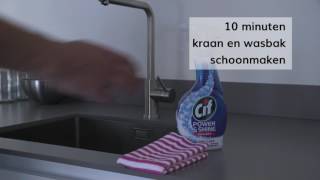 DAG 2 Hoe maak je je keuken superschoon in 15 uur [upl. by Ahsimrac]