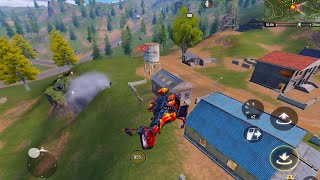 SOLO VS SQUAD 29 KILLS FULL CALL OF DUTY MOBILE BATTLE ROYALE GAMEPLAY [upl. by Perni]