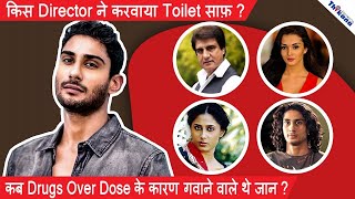 Prateek Babbar  क्यू BigB को मानते है असली पिता  कैसे मेहँदी का रंग नही उतरा उससे पहले होगया तलाक़ [upl. by Leinaj939]