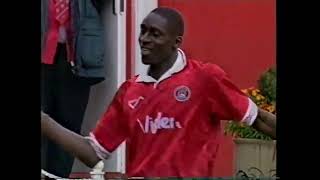 Charlton Athletic Goal Scorers No3 Carl Leaburn [upl. by Kind]