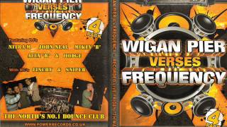 Wigan Pier Vs Frequency  Disc 2  Djs Alex RHodgeJohn Neal [upl. by Nyvlem]