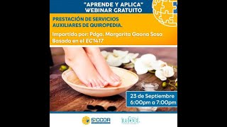 ¿Conoces las diferencias de un Servicio Podológico Preventivo y un pedicure [upl. by Aital]