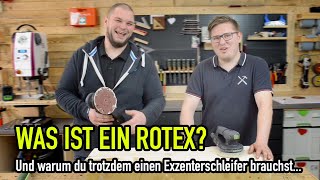 ROTEX  Der heilige Gral unter den Schleifern  valentinmike [upl. by Orford55]