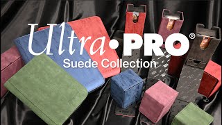 Suede Collection [upl. by Hairahs]