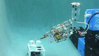 Purdue University IEEE  ROV Osprey Mission with audio no music [upl. by Arotahs832]