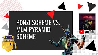 PONZI SCHEME VS MLM Trader Bot Revolution [upl. by Oigimer]