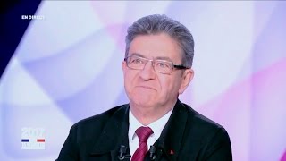 MÉLENCHON  15 MINUTES POUR CONVAINCRE [upl. by Eidnahs]