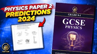 GCSE Physics AQA  Paper 2 PREDICTIONS June 2024 [upl. by Nahshon]