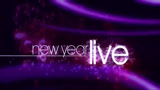 New Year Live Intro 200412 BBC FULL HD [upl. by Derriey]