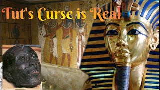 Stunning Treasure and Scary Curse  King Tutankhamun  Ancient Egypt Documentary [upl. by Eirrok65]