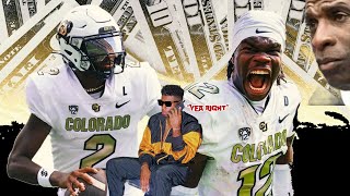 Deion Sanders GIVES AWAY His Award 🤯 Travis Hunter SNUBBED amp Bowl Game to NFL Dramaquot [upl. by Fates]