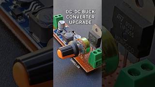 LM2596 Buck Converter Upgrade To 15A [upl. by Wanyen]