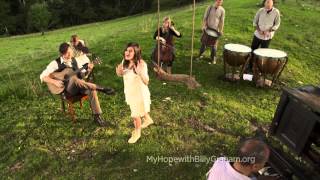 Lacey Sturm  Mercy Tree OFFICIAL MUSIC VIDEO [upl. by Cj633]