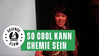 So cool kann Chemie sein MaiThi Nguyen Kim  Science Slam [upl. by Llednohs]