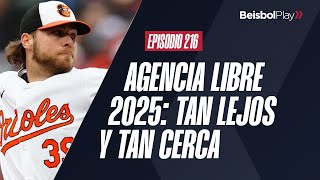 Entre Líneas 216  Agencia Libre 2025 Tan lejos y tan cerca [upl. by Seiuqram]