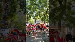 PARIS Food Market This Morning at Place de la Bastille 11th Arrondissement shorts paris [upl. by Tace]