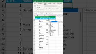 How to use IFERROR function in excel [upl. by Lilahk]