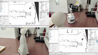 Nav2 Docking In the Wild  Using AI Vision 2D Lidar and Apriltags [upl. by Biamonte162]