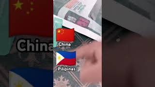 Do you rather china or philippines [upl. by Parrisch]