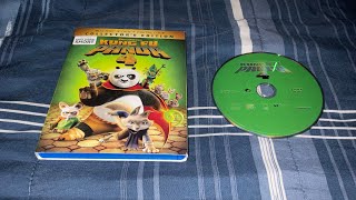 Opening to Kung Fu Panda 4 2024 DVD [upl. by Lauber]