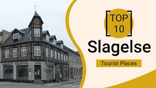 Top 10 Best Tourist Places to Visit in Slagelse  Denmark  English [upl. by Harriott]