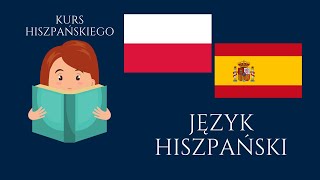 🟢 Język hiszpański  Poziom podstawowy  Podstawowe zwroty z języka hiszpańskiego [upl. by Kohn]