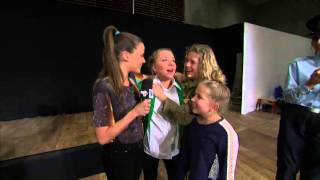 Overraskelse  Benedikte K amp The Sisters  MGP 2014 [upl. by Sharron]