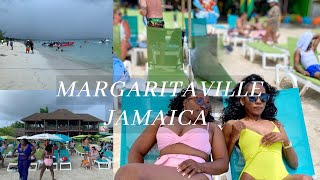 Margaritaville Negril Jamaica  Kia Ashlii [upl. by Leeland]