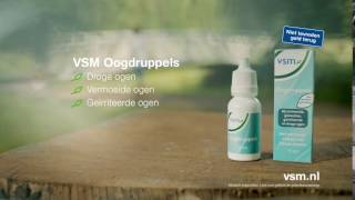 VSM Oogdruppels [upl. by Oicinoid913]