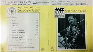 ORNETTE COLEMAN ”Prime Time” Jazzbühne Berlin 88 Live [upl. by Fusco]