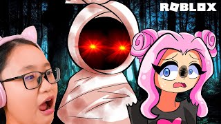 Roblox  Kampong  Creepy Roblox Game [upl. by Ambrosio374]