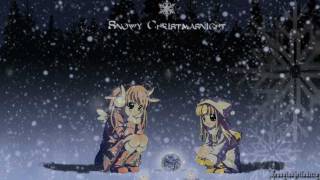 Nightcore  Merry Christmas To You [upl. by Tak]