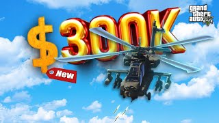 මිලියන 10ක් ඉවරයි I bought a 10 Million helicopters And Vehicle in GTA 5 GTA 5 Spending Spree LK [upl. by Cawley]